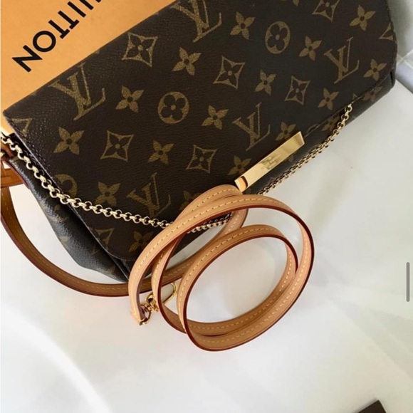 Louis Vuitton Authentic Favorite MM - Picture 12 of 16
